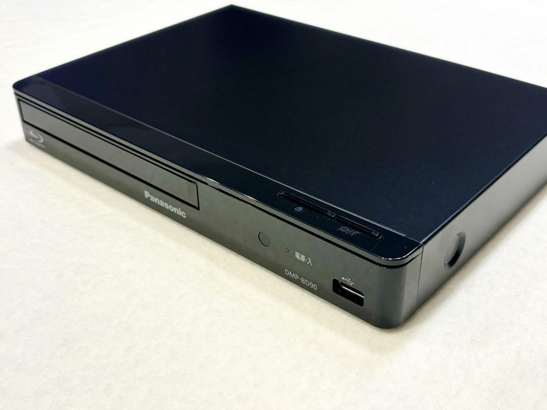 Panasonic DMP-BD90ブルーレイディスクプレーヤー