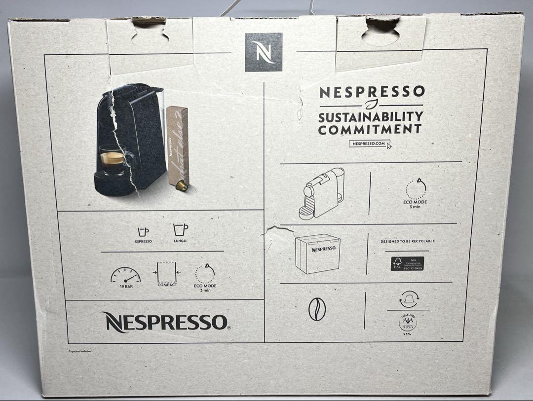【正規品】NESPRESSO ESSENZA MINI ＋特別セット