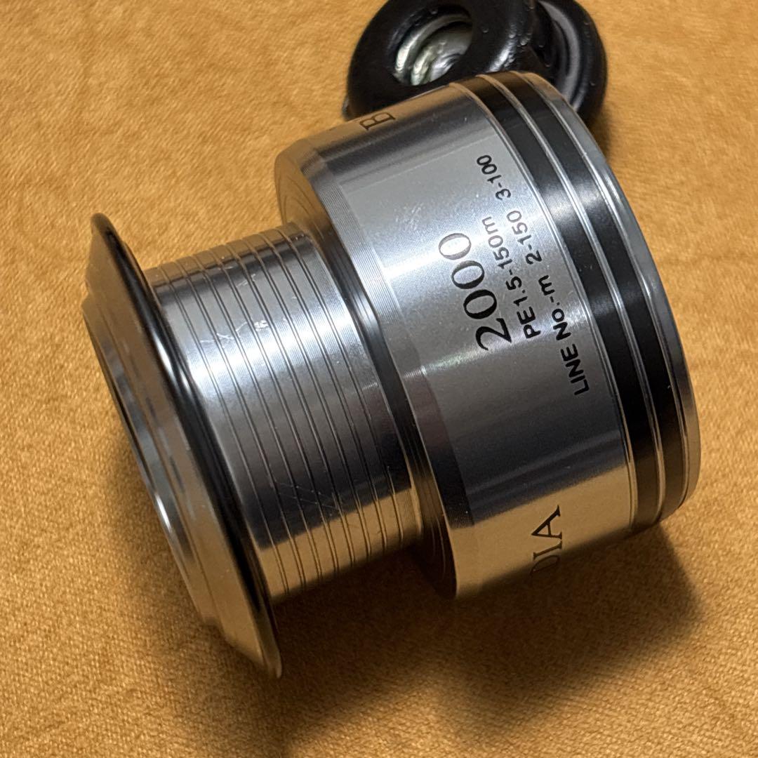 美品　ダイワ　Daiwa ブラディア　BRADIA 2000