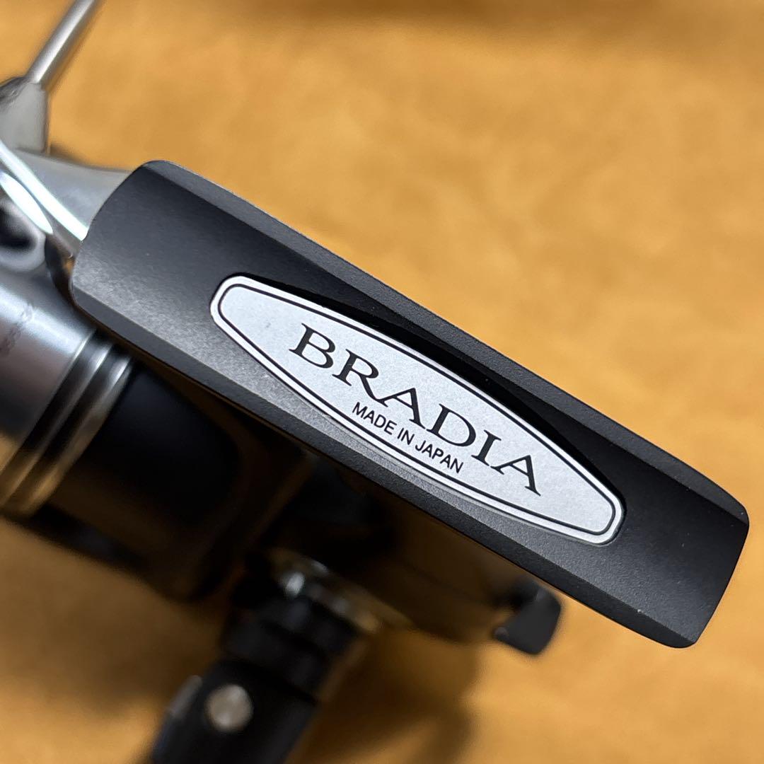 美品　ダイワ　Daiwa ブラディア　BRADIA 2000