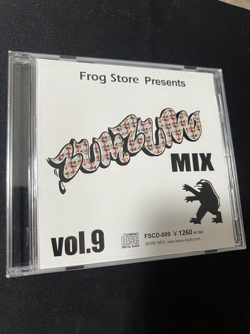 【予約販売】本 SPIDER RED zum vol.9 mix zum 洋楽