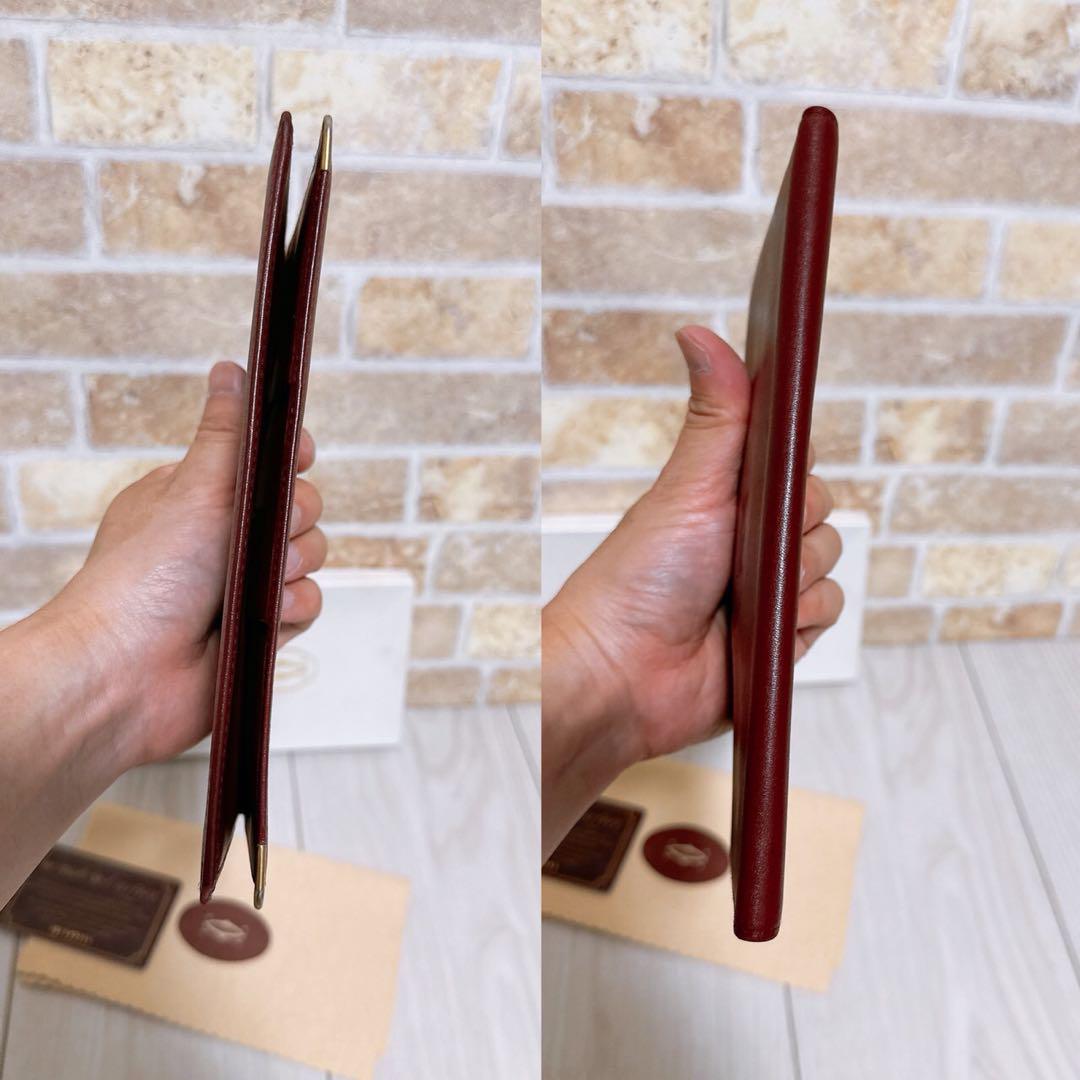 《美品》Cartier(カルティエ)長財布　お札入れ