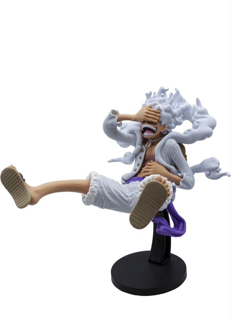 KING OF ARTIST THE MONKEY D. LUFFY フィギュア