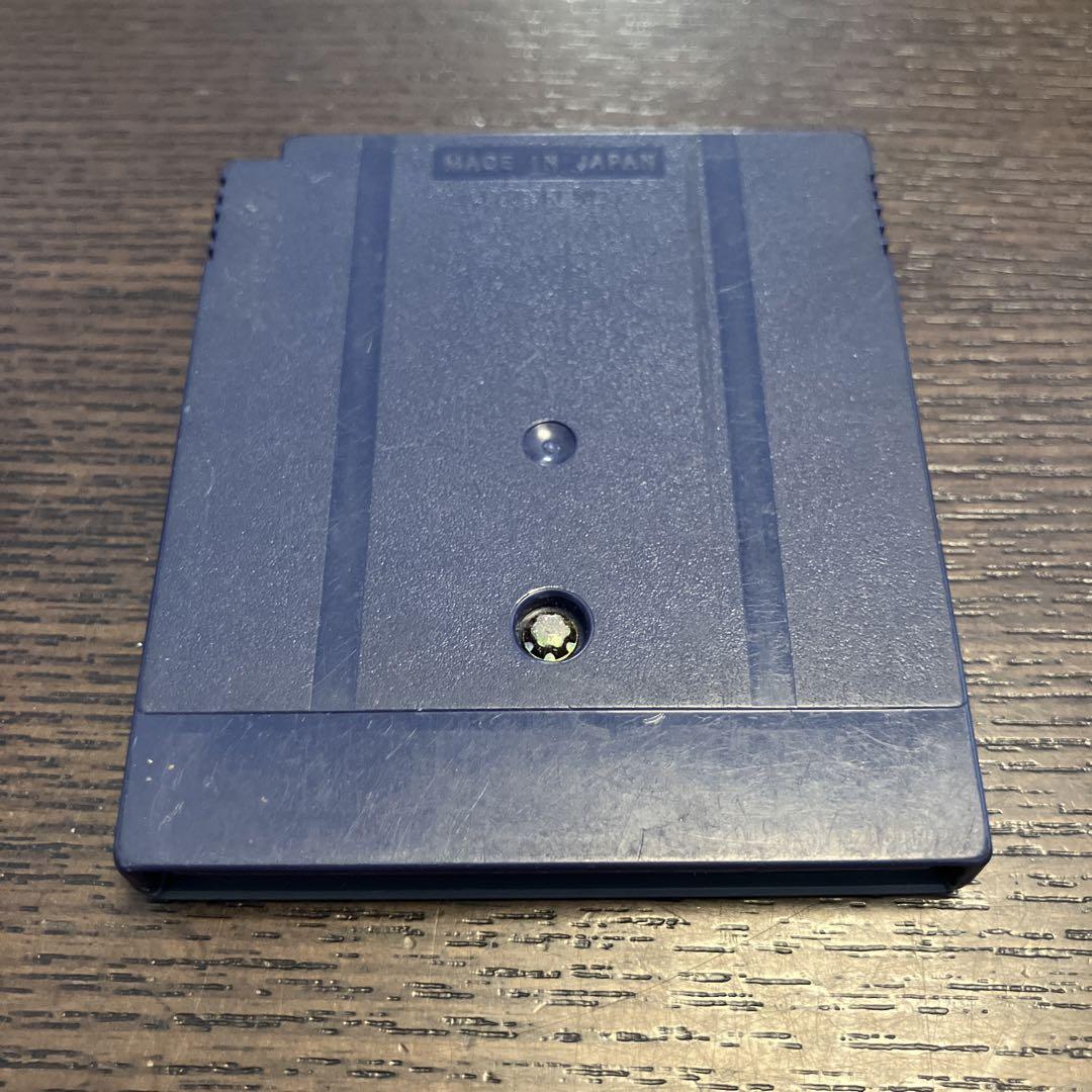 GBC ポケットモンスター 銀 ルギア ゲームボーイ本体用 RPG