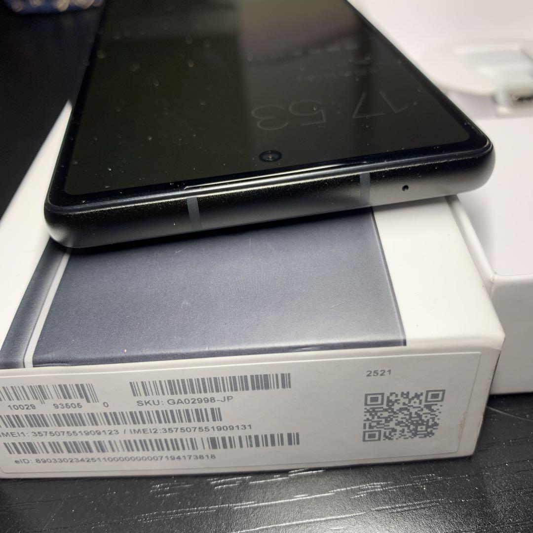 pixel6a　画面傷なし　スマホ本体、箱と付属品有り Google pixel6a 中古 箱無し 付属品なし｜Yahoo!フリマ（旧