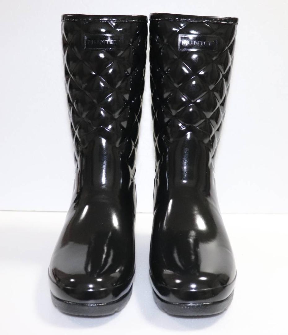 新品 HUNTER レディース ブーツ ハンター WFS1029RGL UK4