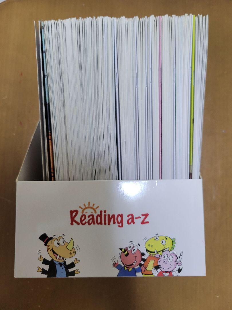 Reading a-z レベルB 99冊 セット最 安値 で