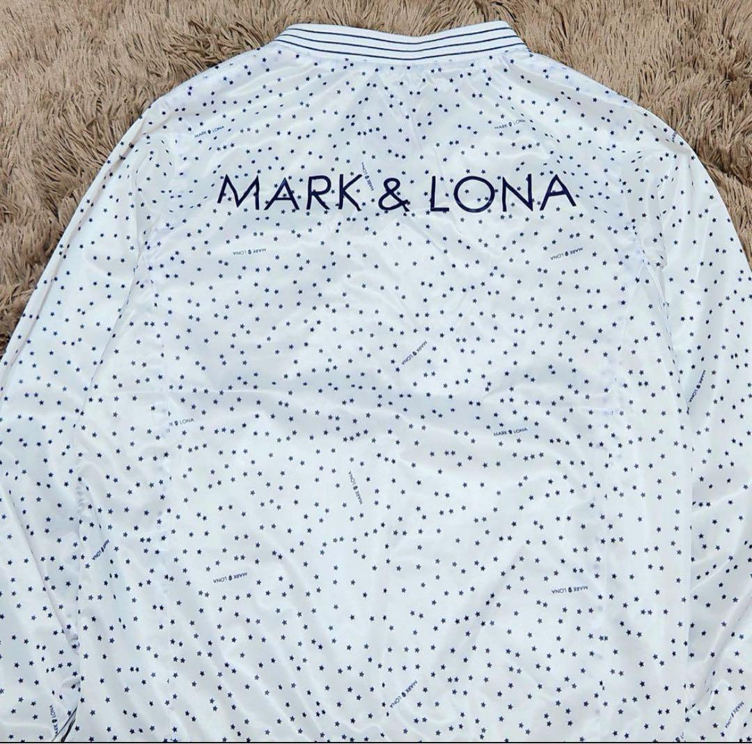 (美品)MARK&LONA マークアンドロナ ウインド ジャケット　キムタク