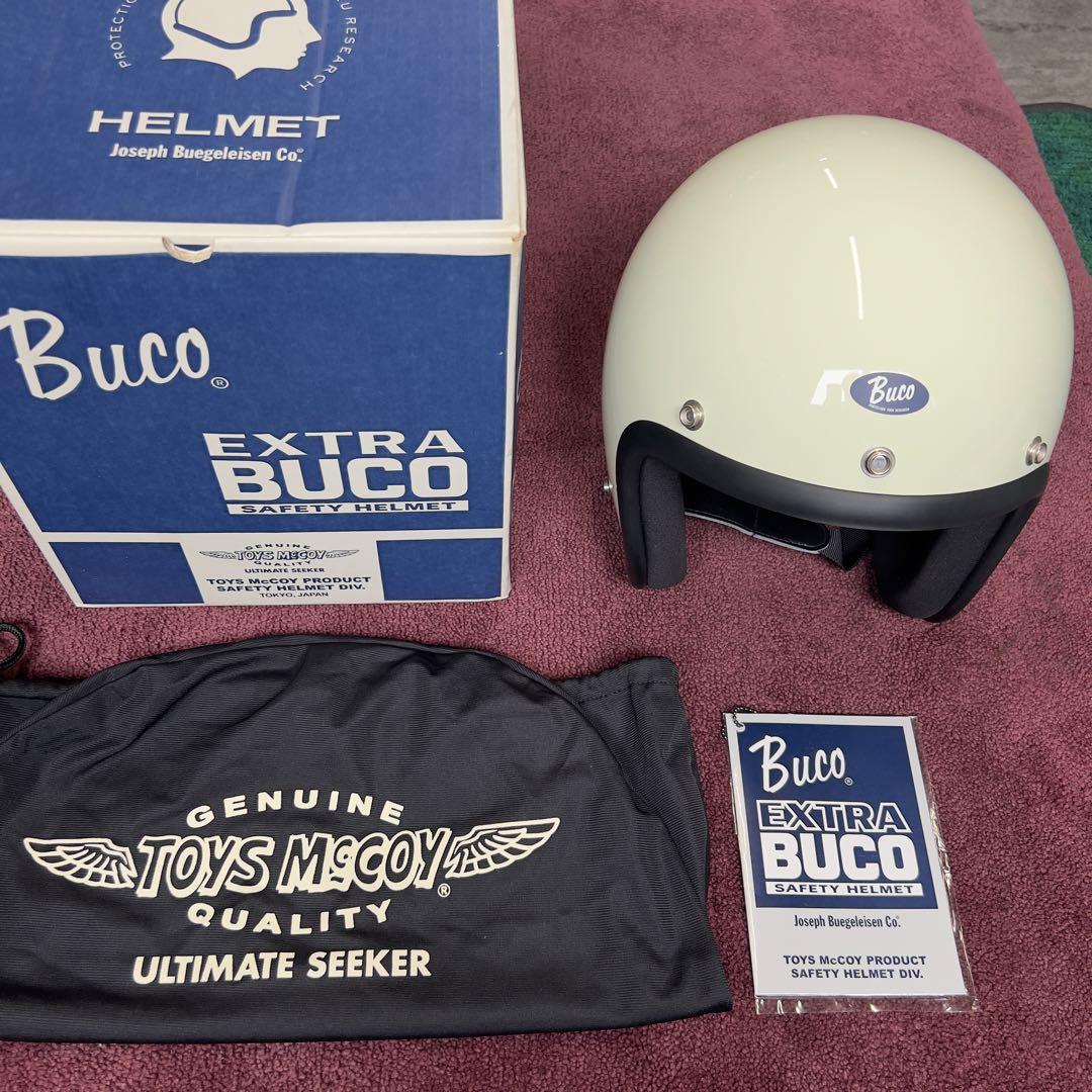 TOYS McCOY 【EXTRA BUCO】TOYS McCOY(トイズマッコイ)BUCO