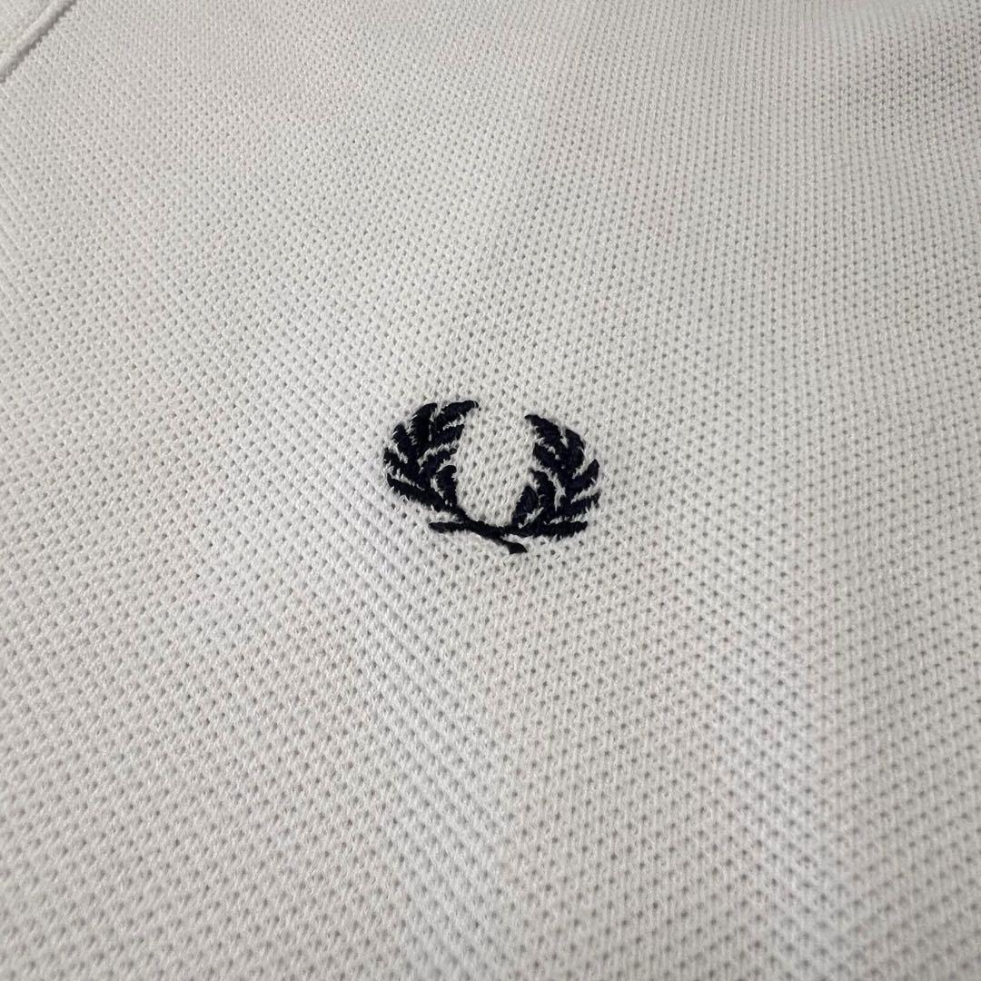 フレッドペリー FRED PERRY ティップラインポロシャツ ポロシャツ