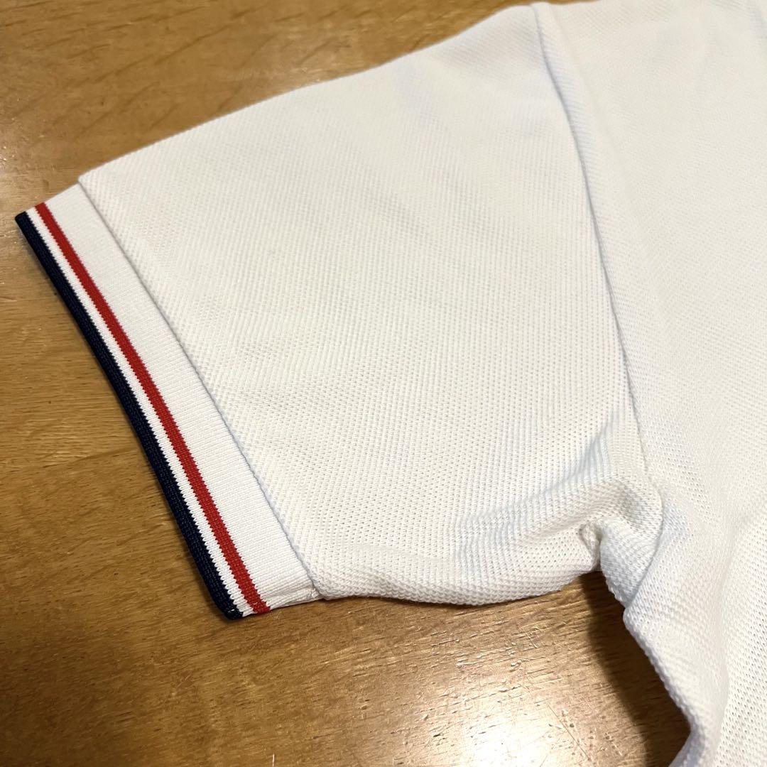 フレッドペリー FRED PERRY ティップラインポロシャツ ポロシャツ