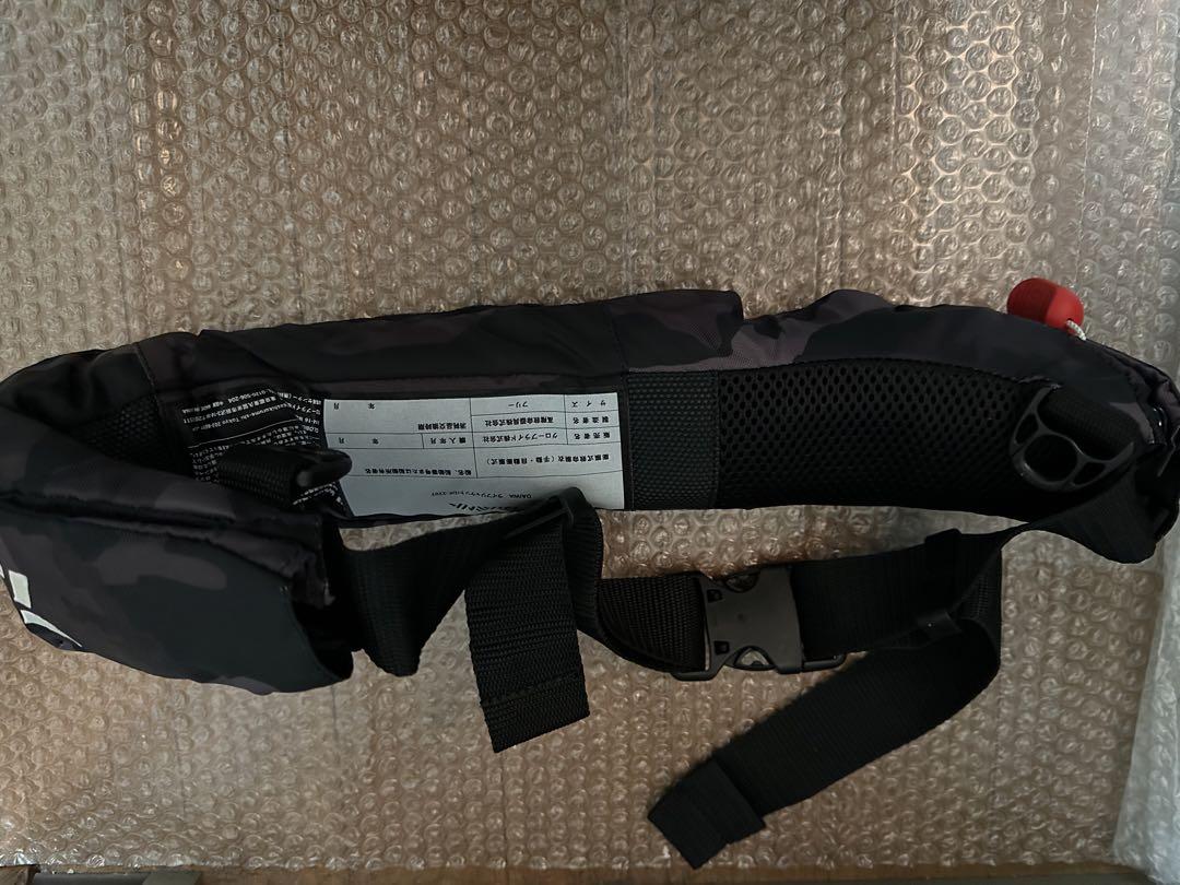 新品未使用　ダイワ　ライフジャケット　DF-2207