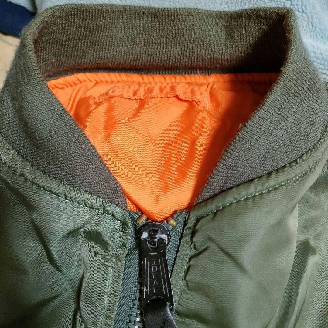 ALPHA INDUSTRIES MA-1 ジャケット古着