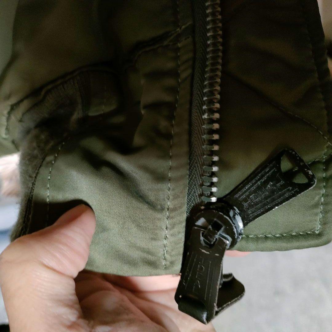ALPHA INDUSTRIES MA-1 ジャケット古着