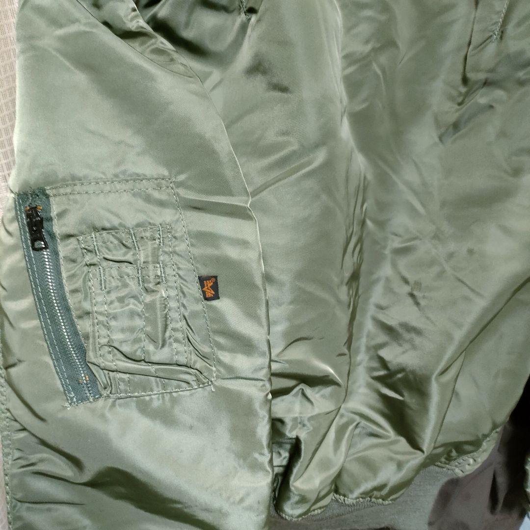 ALPHA INDUSTRIES MA-1 ジャケット古着