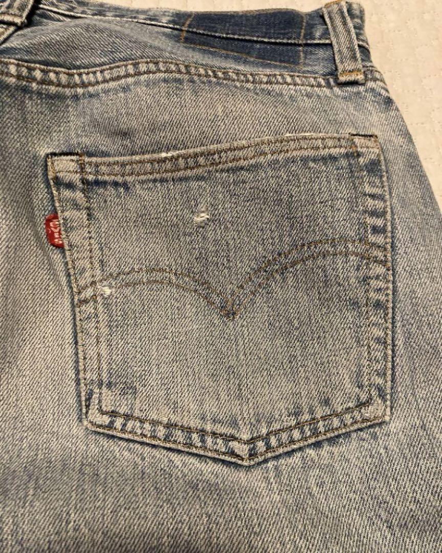 【美品】70s リーバイス 501 66前期 ゴールデンサイズ