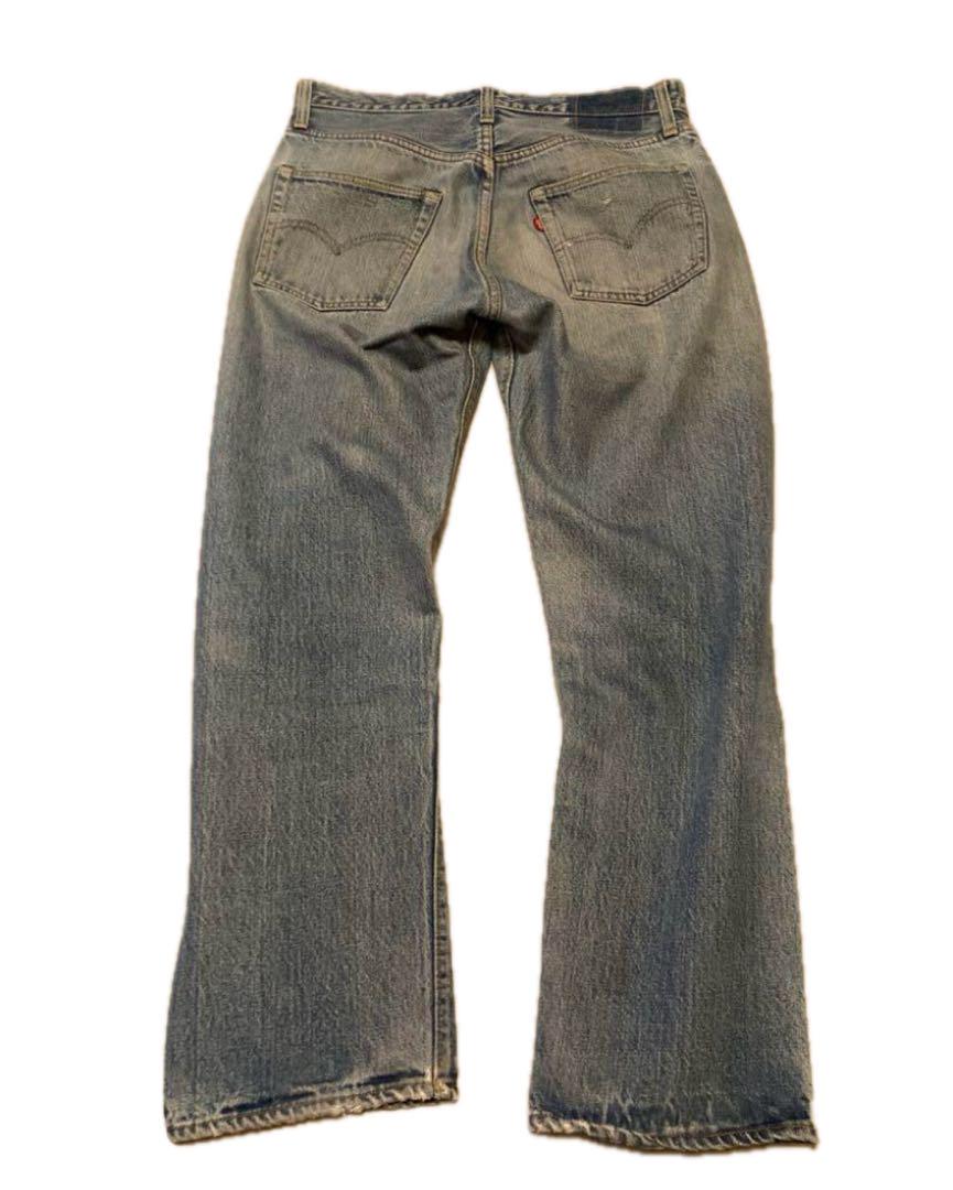 【美品】70s リーバイス 501 66前期 ゴールデンサイズ