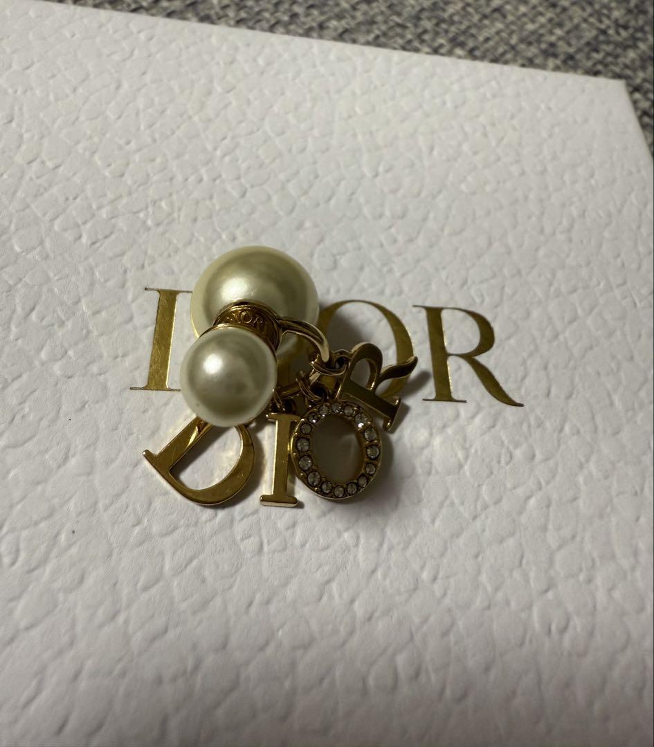 Christian Dior クリスチャンディオール ピアス - 4503024N0040 DIOR ピアス