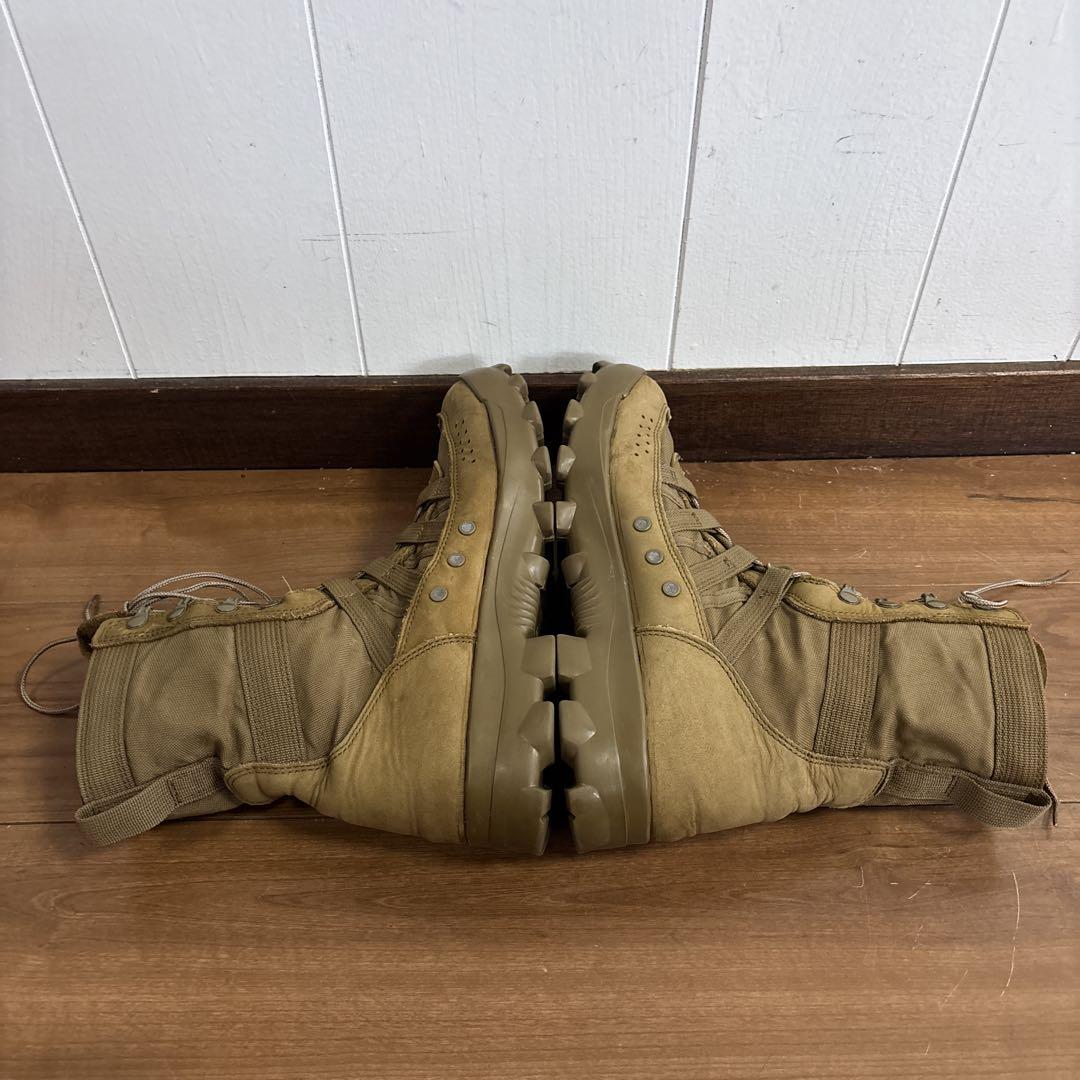 米軍実物　DANNER ミリタリーブーツ　US10.5W 28.5cm （74）