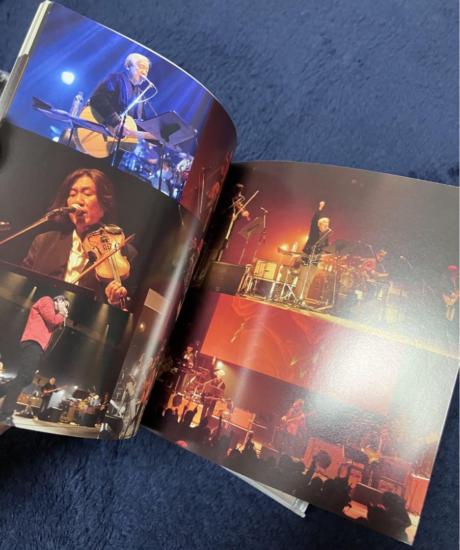 Ciao！ Mr.Kashibuchi MOONRIDERS ムーンライダーズ