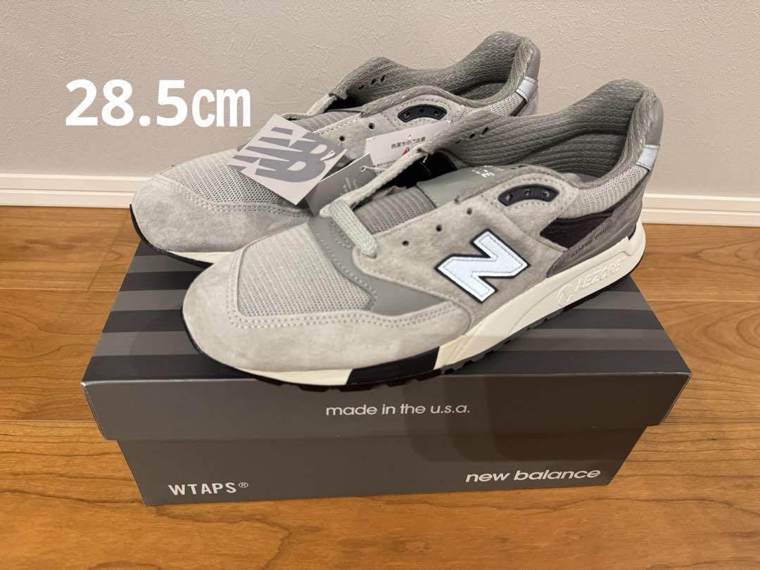 WTAPS × New Balance 998 /