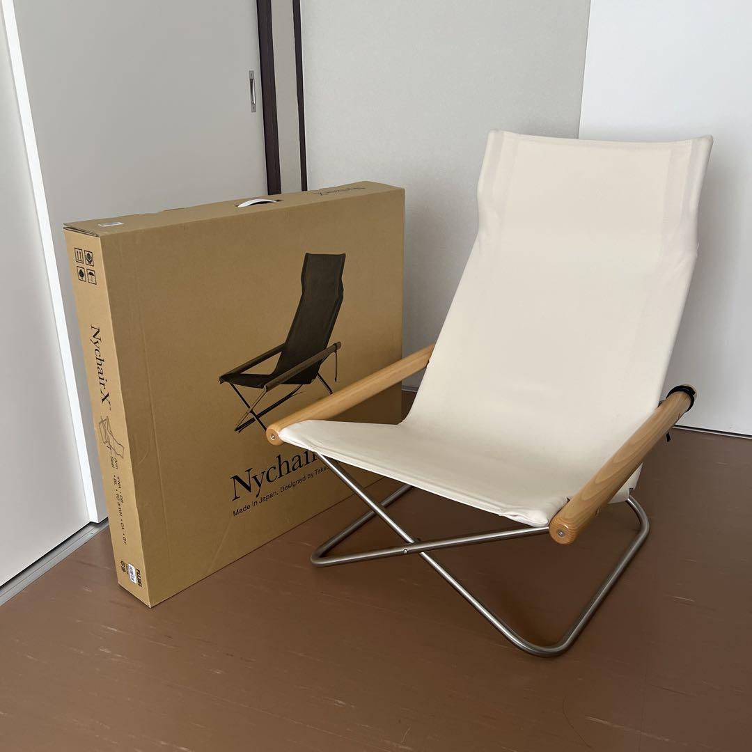 【美品】ニーチェアエックス nychairx / 肘掛け