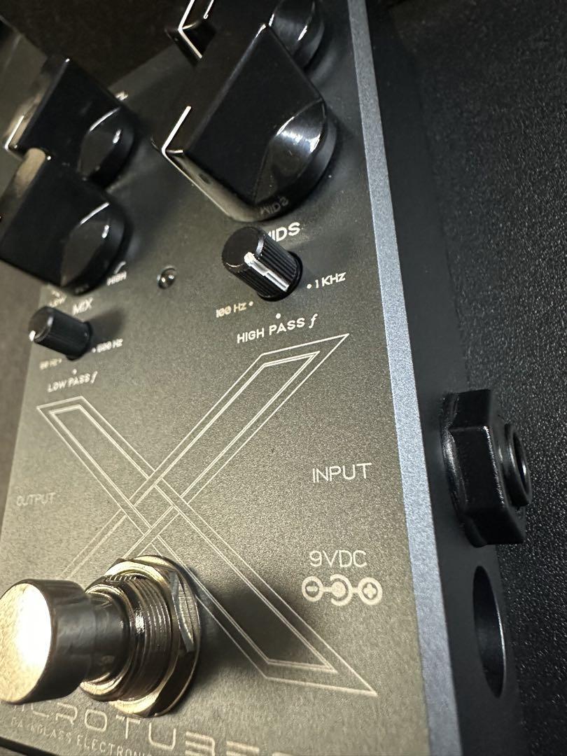 ギター Darkglass Microtubes X