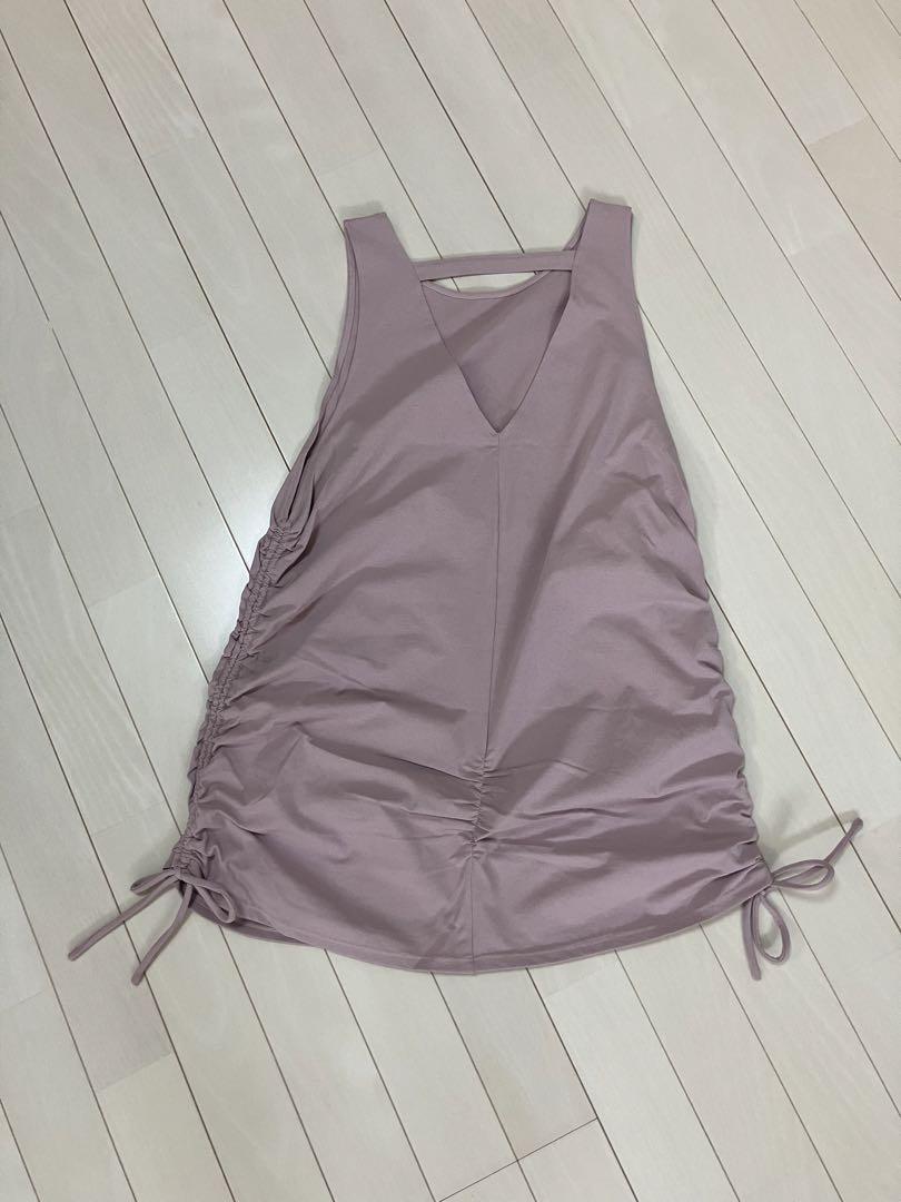 ★かおりん★新品　スカーラ　sukala タンクトップ　M ホットヨガ