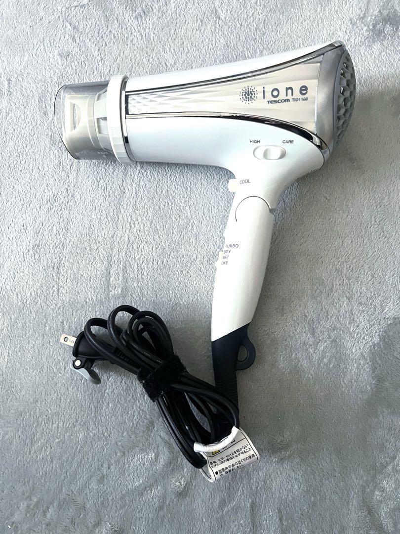 TESCOM TID1100(W) iona