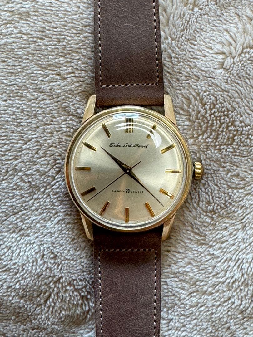 セイコーロードマーベル