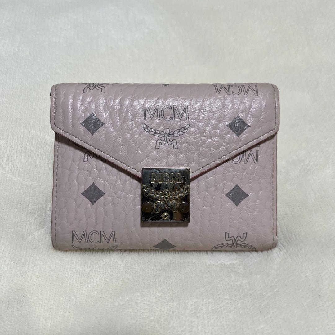 MCM/エムシーエム/〈パトリシア〉三つ折り ヴィセトス