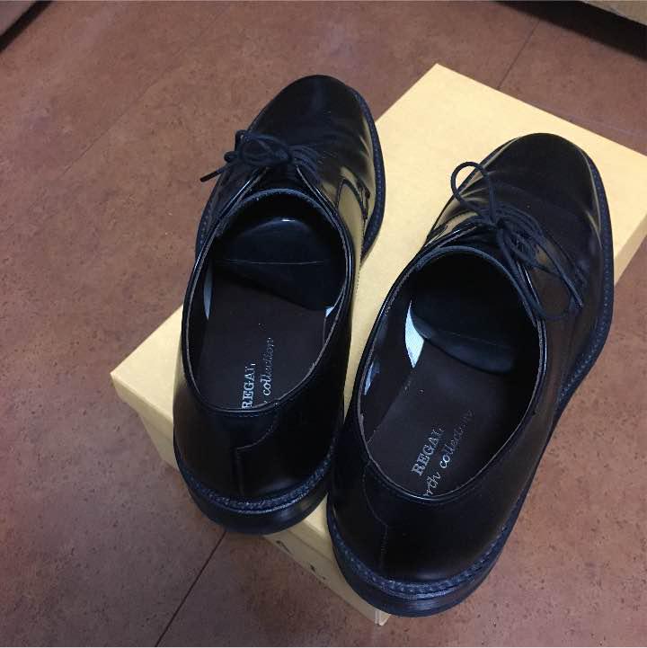 REGALの革靴です！
