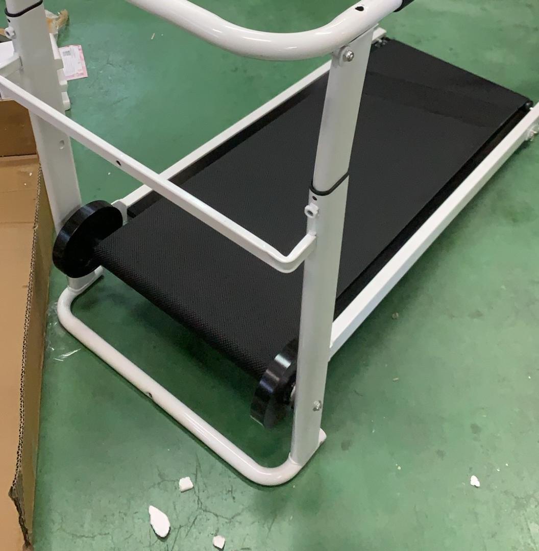 ランニングマシン