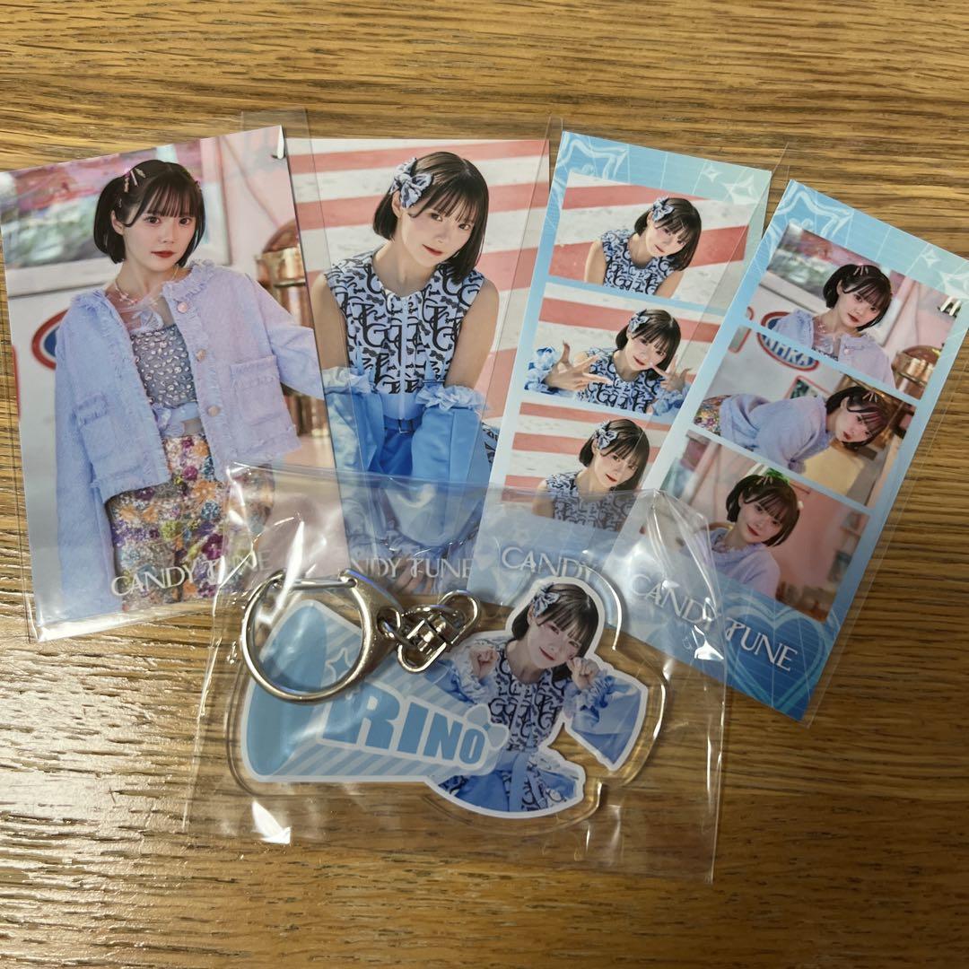 福山梨乃 りのまる ラッフルくじ 特大アクリルスタンド きゃんちゅー 福山梨乃 りのまる ラッフルくじ 特大アクリルスタンド - メルカリ