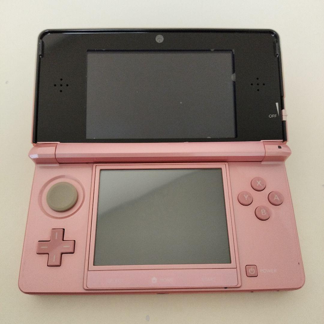 3DS ニンテンドー3DS