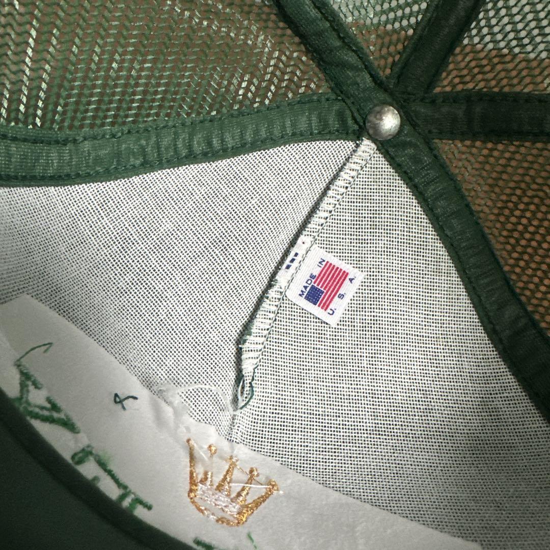 90's 新古品 ROLEX ロレックス キャップ アメリカ製 - メルカリ