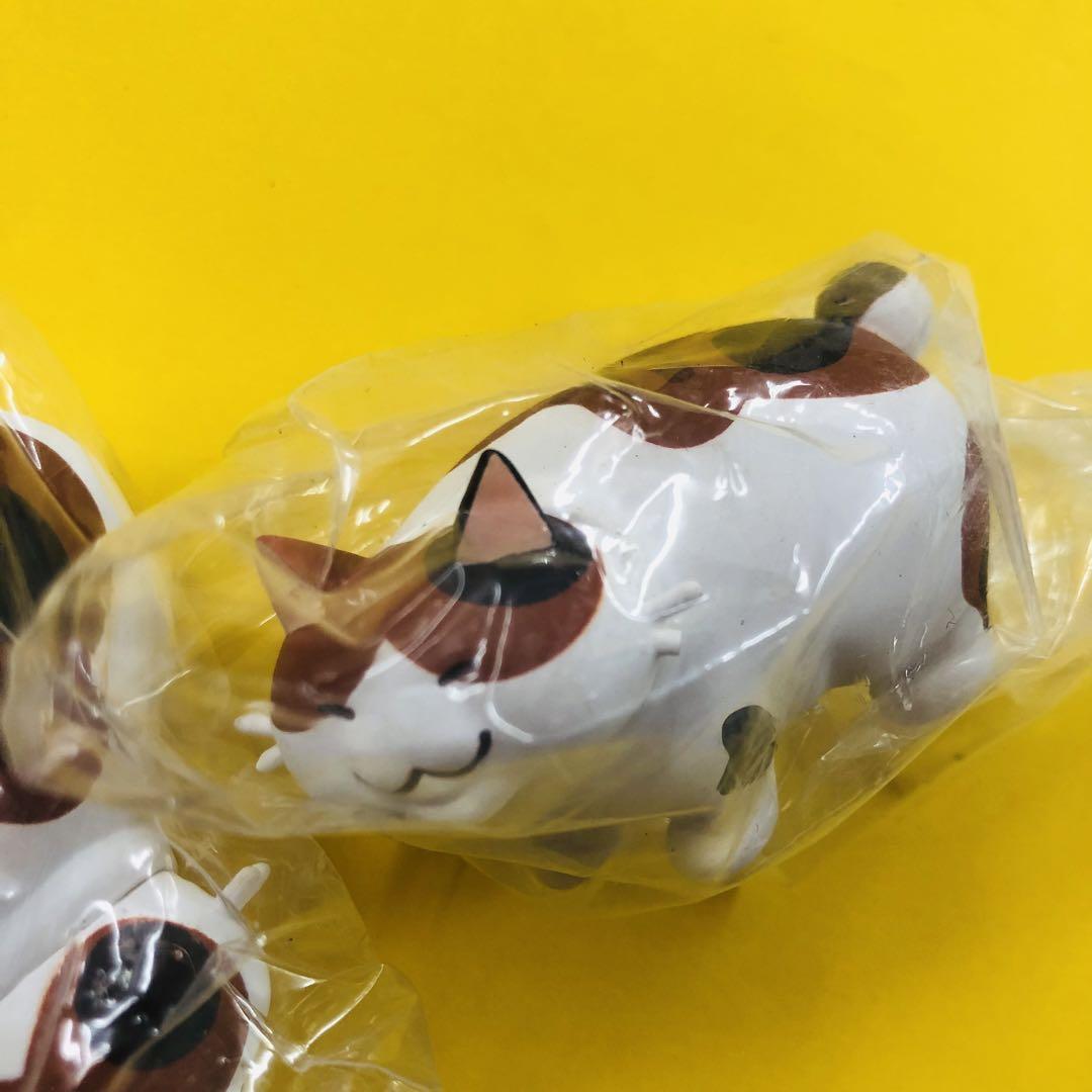 キタンクラブ つみネコ マグネットマスコット シークレット2個