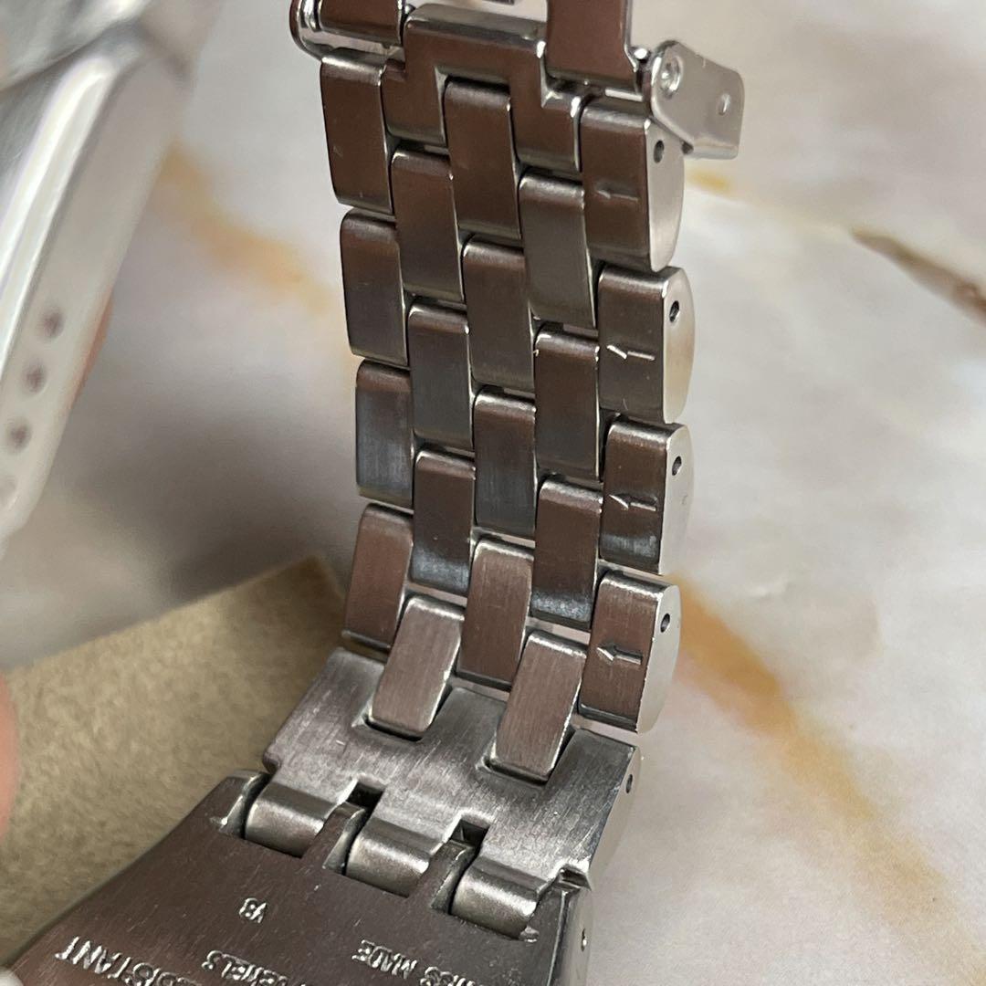 SWATCH スウォッチ IRONY アイロニー STANLESS STEEL
