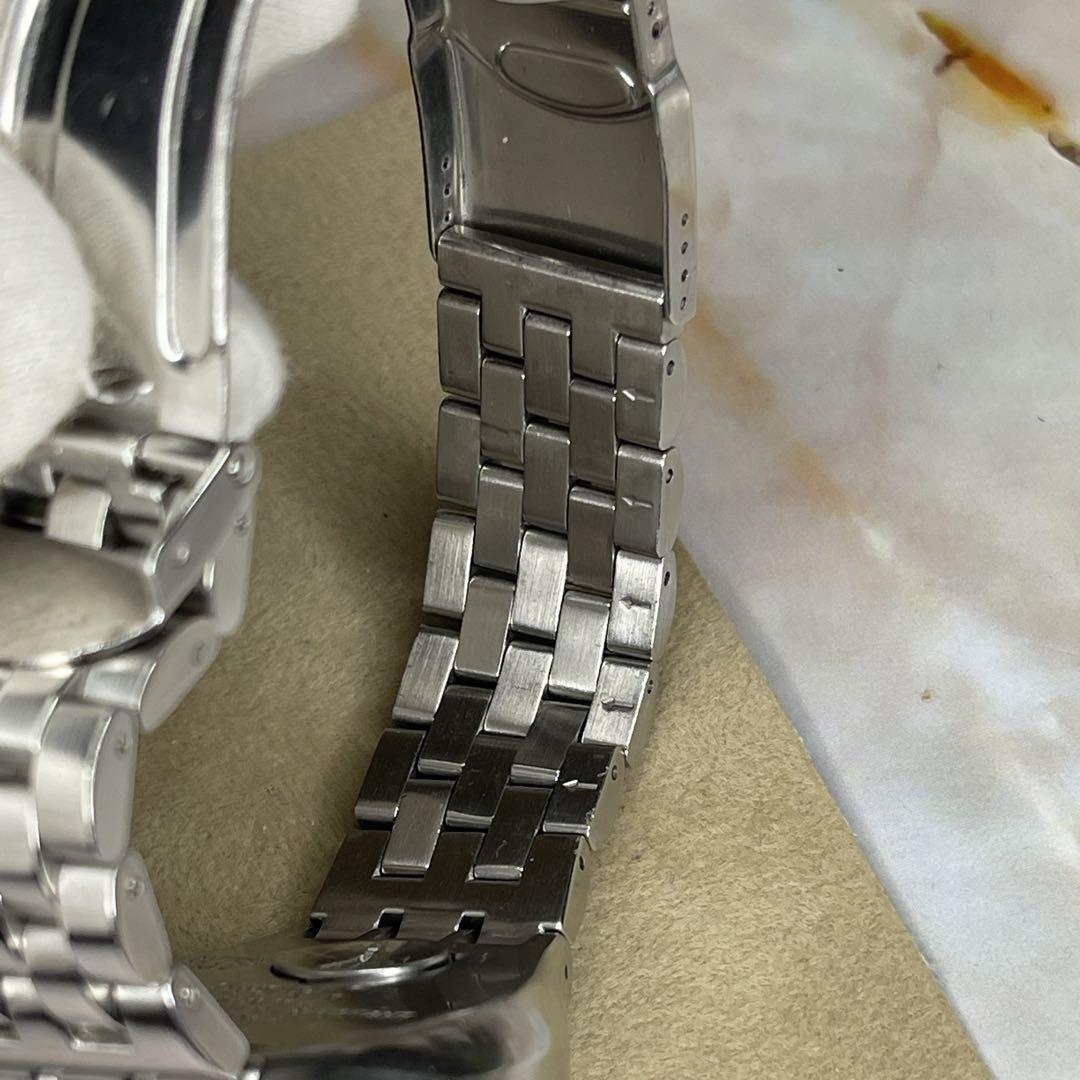 SWATCH スウォッチ IRONY アイロニー STANLESS STEEL