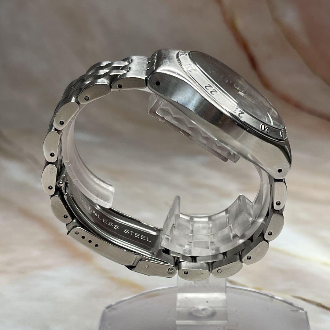 SWATCH スウォッチ IRONY アイロニー STANLESS STEEL