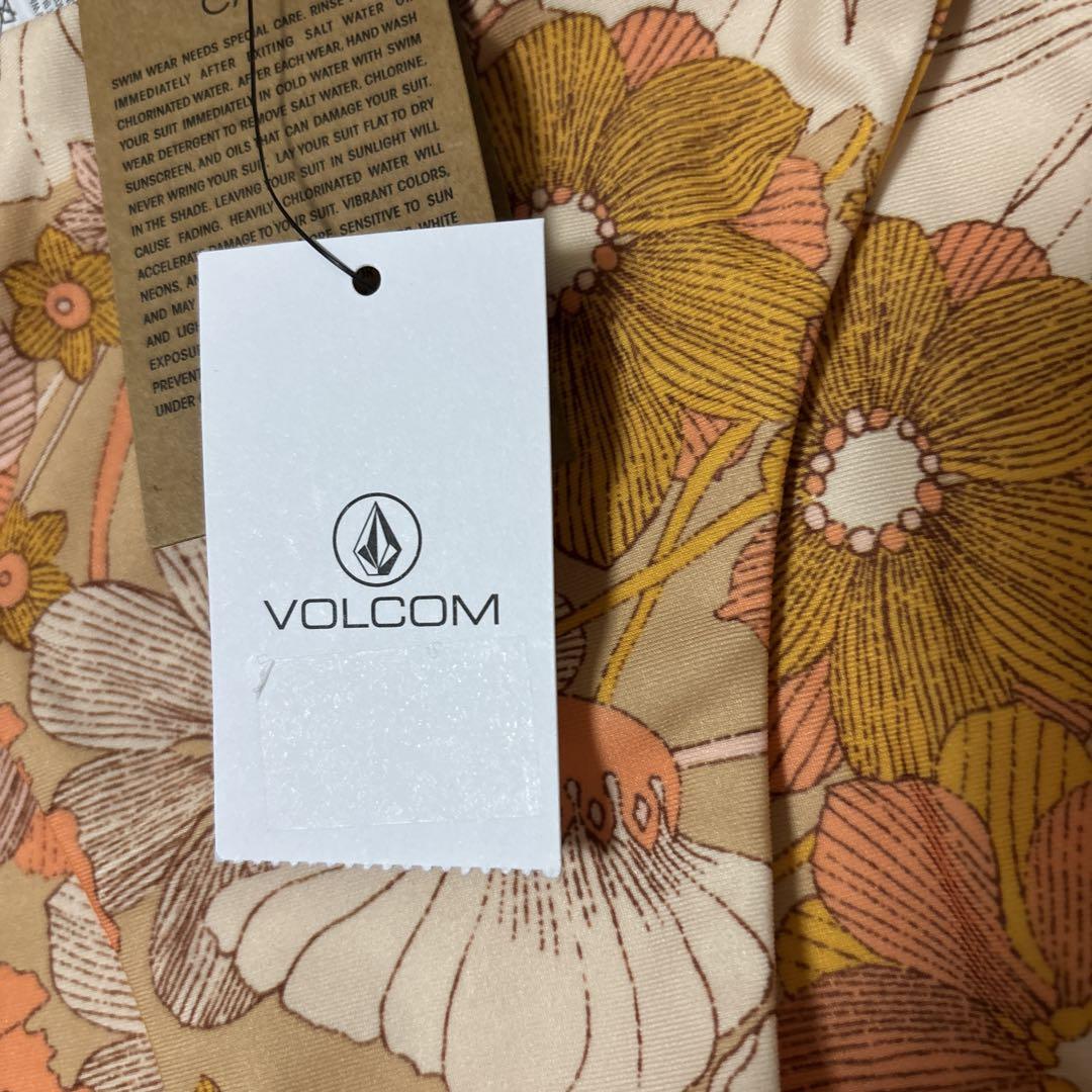新品未使用VOLCOM BLOOM SHAKA UNDERWIRE 水着