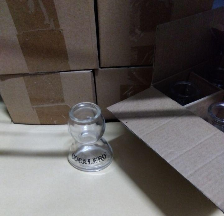 新品 ボムグラス コカレログラス 1箱6個入り × 6箱 (計36個) ③ 画像1