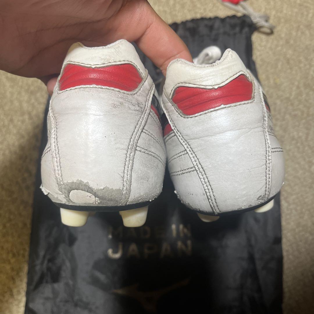 Mizuno モレリア2JAPAN 25.5