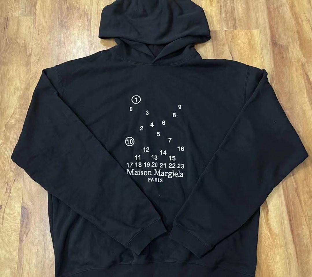 Maison Margiela メゾンマルジェラ パーカー XL