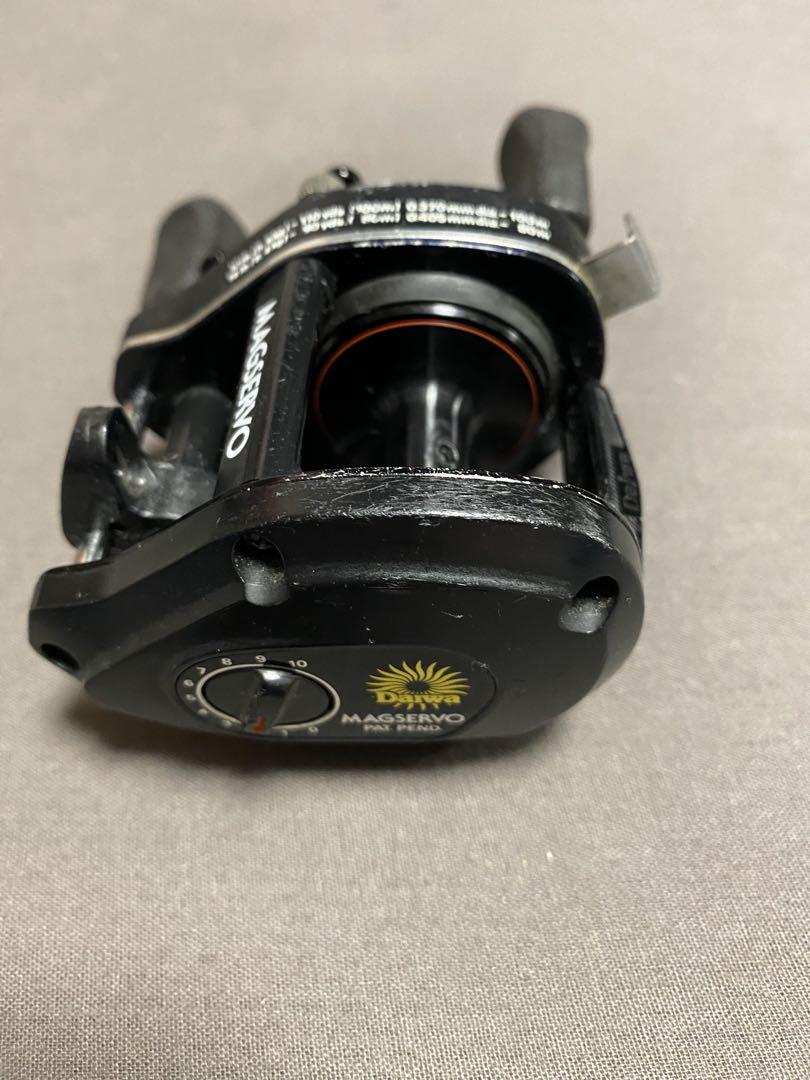 Daiwa Phantom Magservo リール - メルカリ