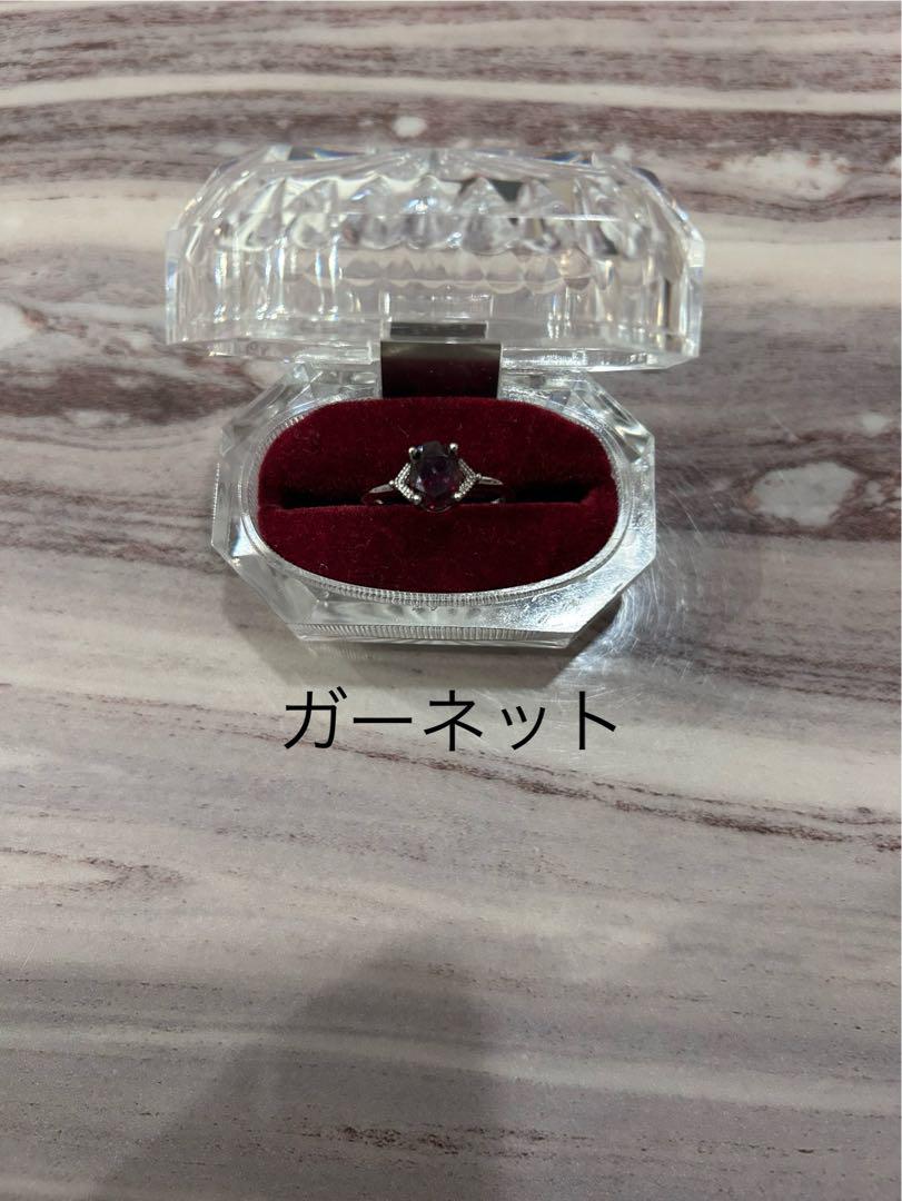 か*や様 遺品整理　生前整理　リング　まとめ レディース 載せ直し