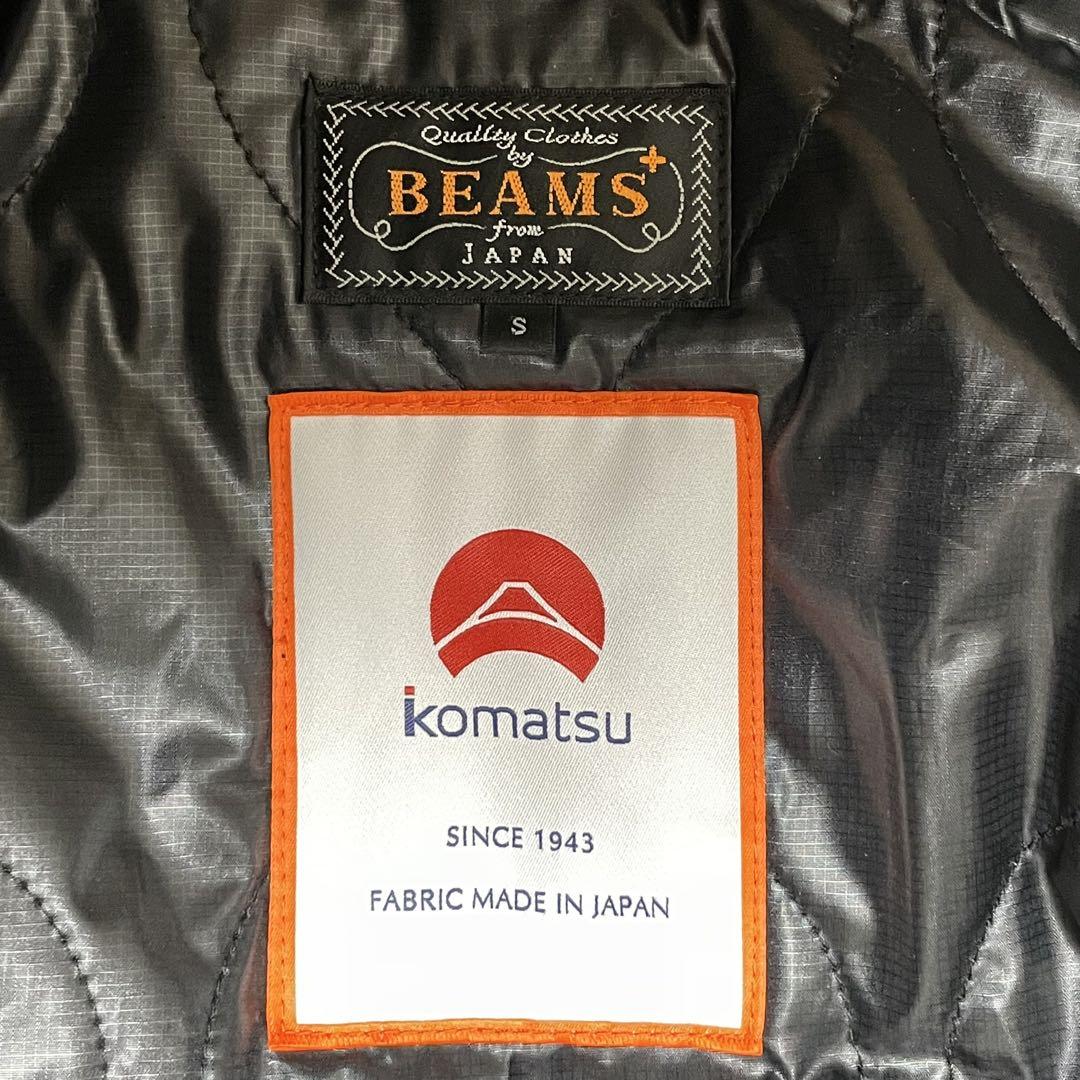 【新品】モッズコート BEAMS PLUS×小松マテーレ/M-65 モッズコート