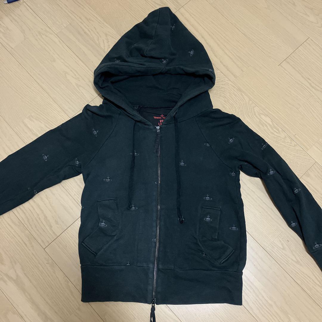値下げ Vivienne Westwood RED LABEL オーブ パーカー