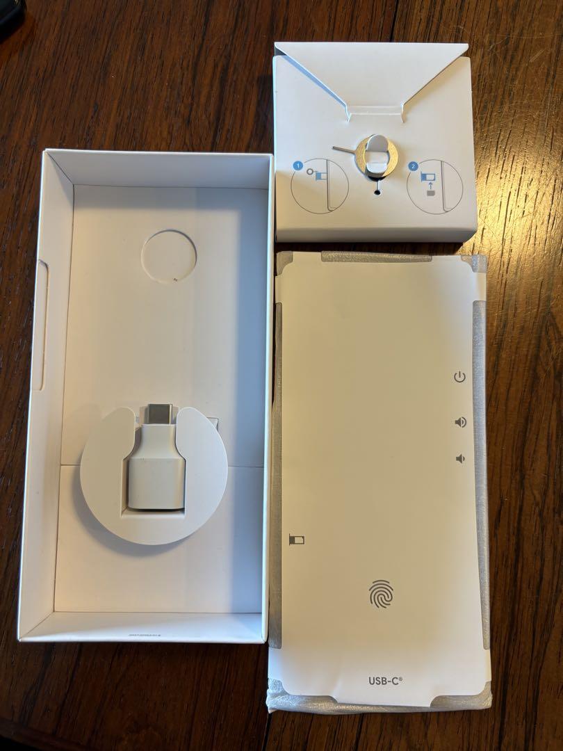 Google pixel6a【中古】チャコール【128GB】