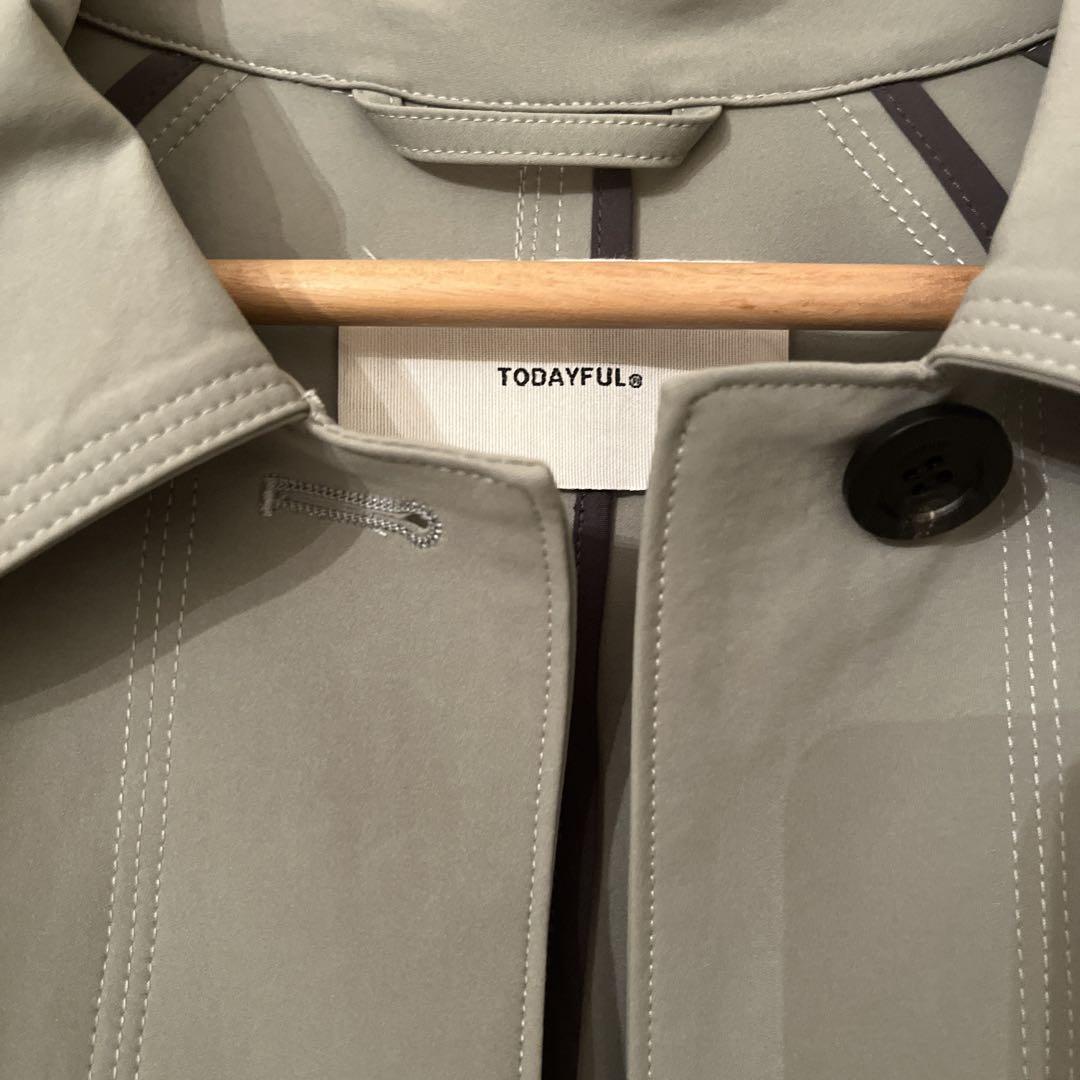 ジャケット・アウター todayful Soutiencollar Spring Coat 38
